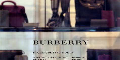 burberry licensing third party|Burberry Signs Coty Deal to Expand Beauty Business .